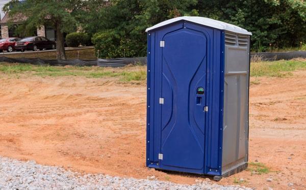 Short-Term Porta Potty Rentals Thomasville GA
