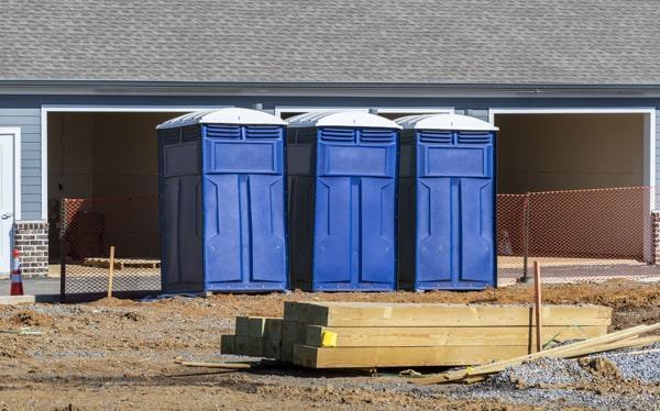 Industrial Porta Potty Rentals Thomasville GA
