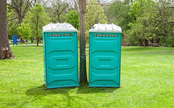 Long-Term Porta Potty Rentals Thomasville GA