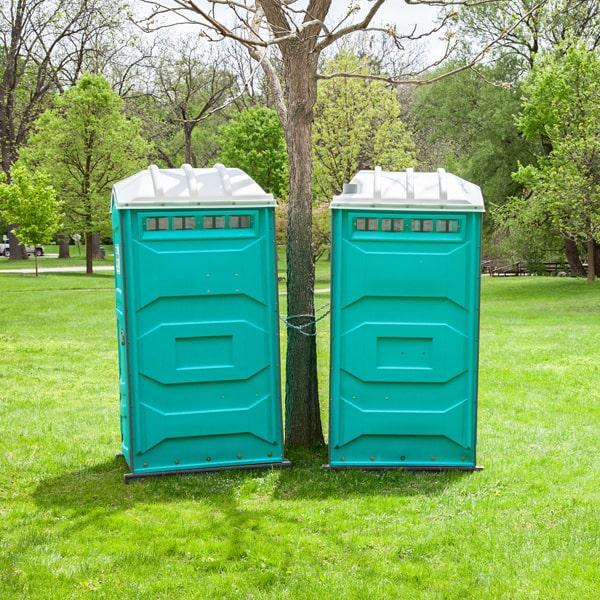 Seasonal Porta Potty Rentals Thomasville GA