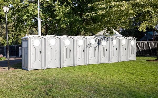 VIP Luxury Porta Potty Rentals Thomasville GA