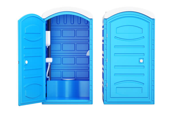 Porta Potty Rental Service Truck Thomasville GA